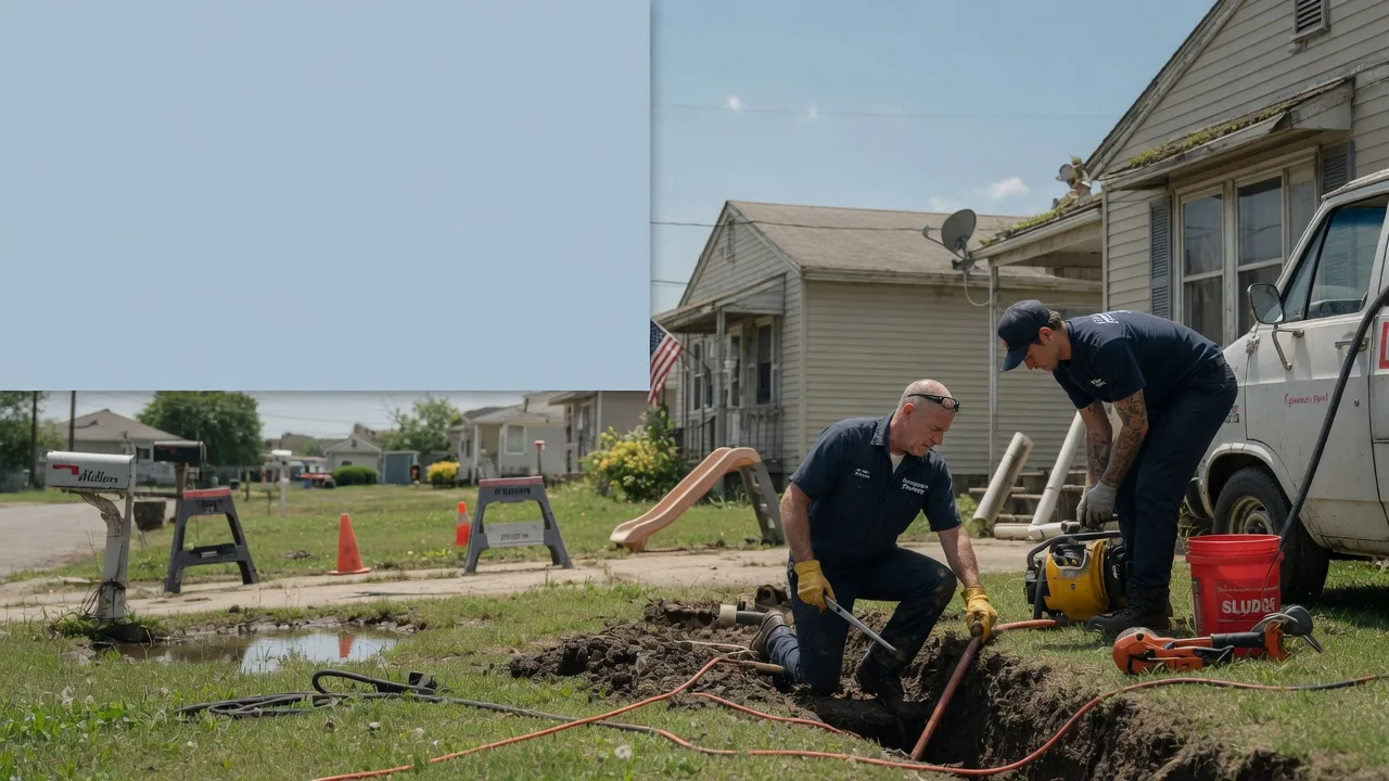 Emergency Plumber in Cotton Center, TX near me